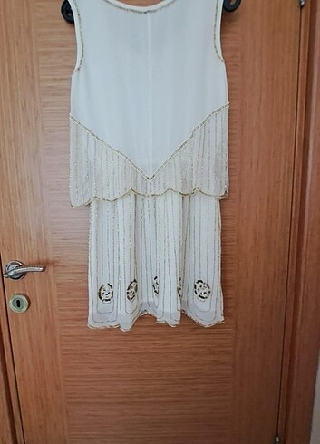 Diğer İşlemeli elbise
