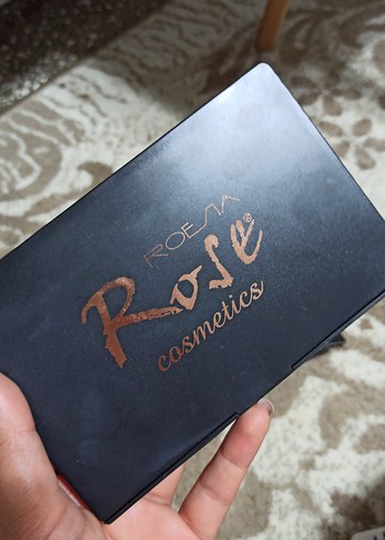 Çok Renkli Göz Farı Paleti - Görsel 2