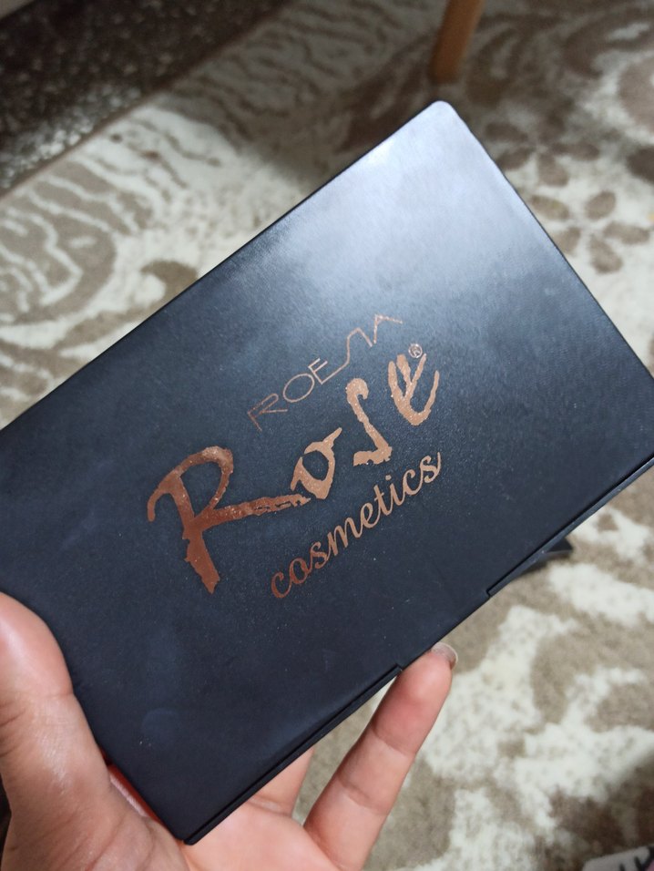 Çok Renkli Göz Farı Paleti - Görsel 2