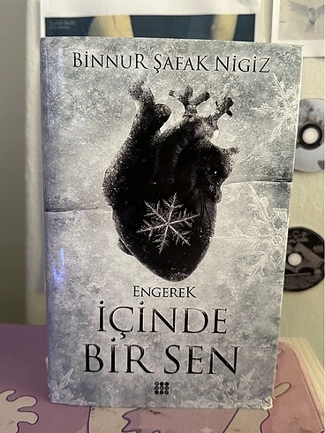  Binnur Şafak Nigiz - İçinde Bir Sen Engerek - Asreman 2li Set