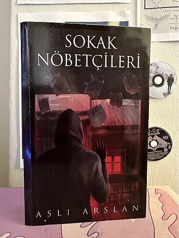 Aslı Arslan Sokak Nöbetçileri