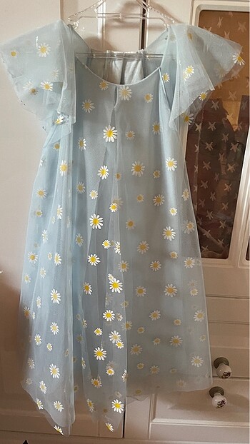 LC Waikiki Lc waikiki marka papatyalı elbise