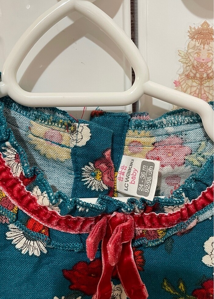 Kız çocuk Elbise - Görsel 2