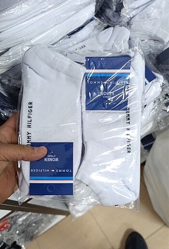 Tomyy Penye Unisex 12 Çift