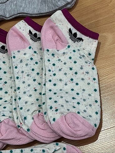Adidas Adidas Penye Bayan Çorap 12 Çift