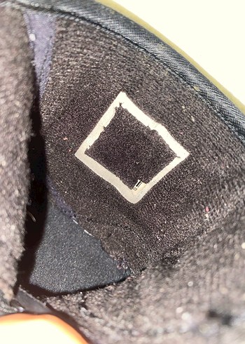 Erkek bebek kar botu - Görsel 3