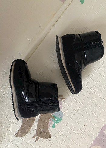 Erkek bebek kar botu - Görsel 2