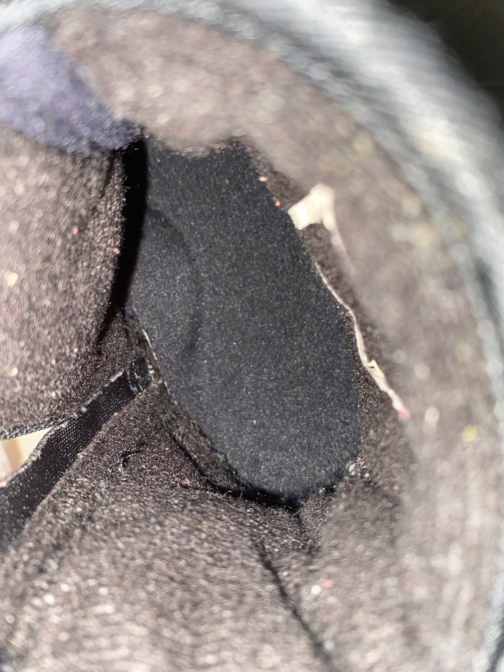 Erkek bebek kar botu - Görsel 4