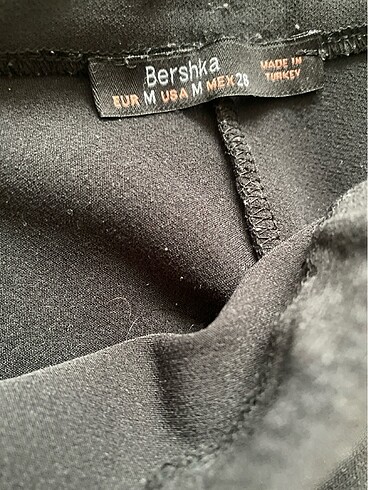 m Beden Bershka tayt