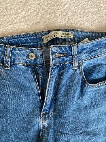 36 Beden Mom jean