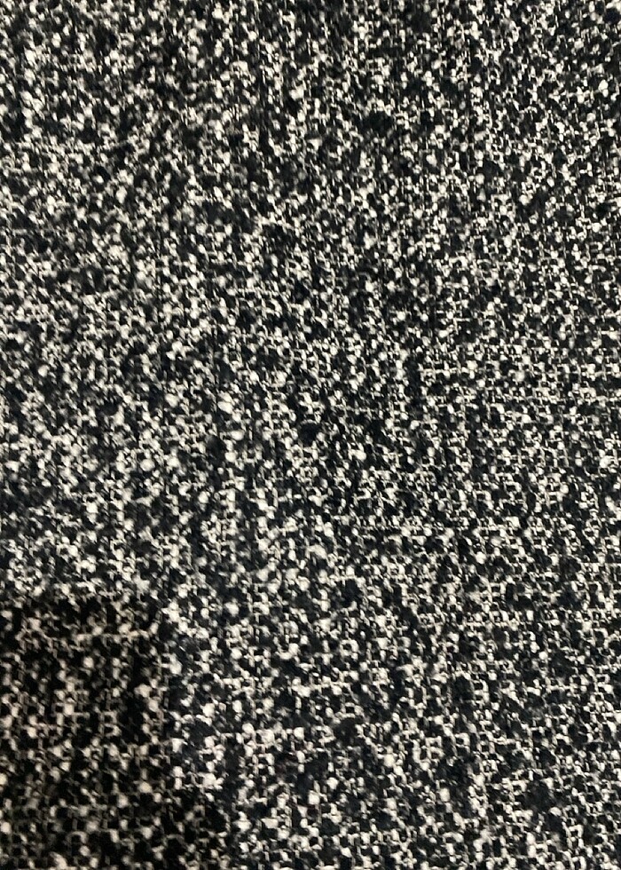 Kırçıllı ipekyol elbise - Görsel 2