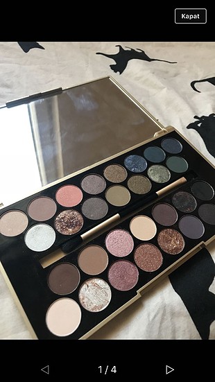 universal Beden çeşitli Renk Makeup revulation Far paleti