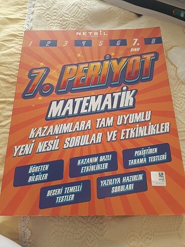 7.sinif netbil periyot matematik 