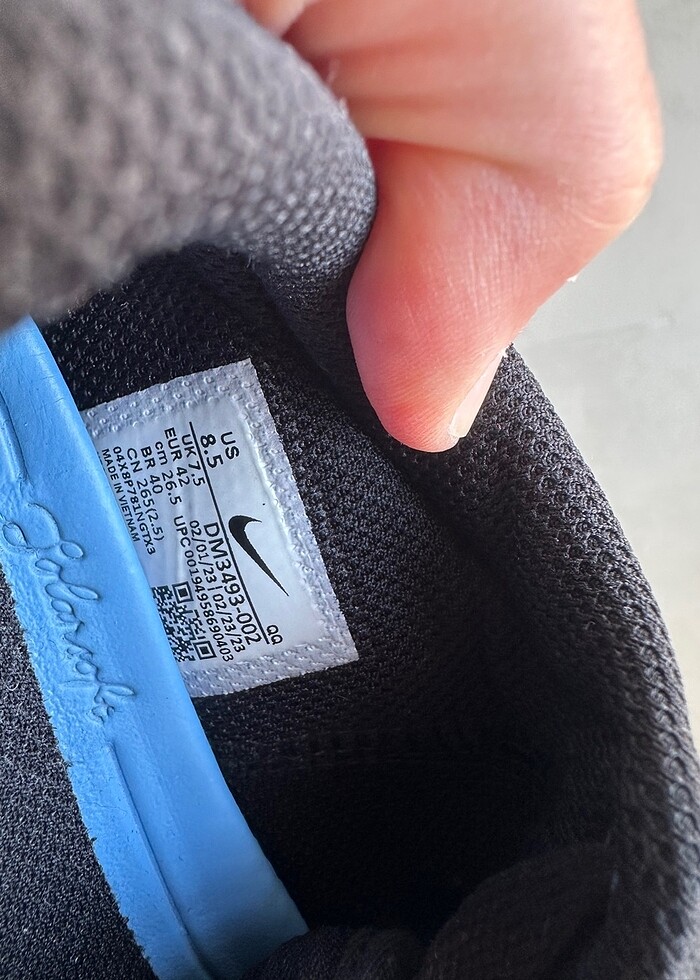 Nike günlük ayakkabı - Görsel 2