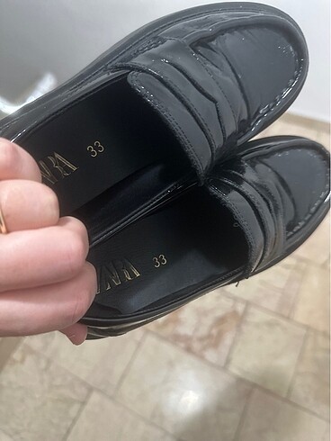 Zara Zara kız çocuk makosen