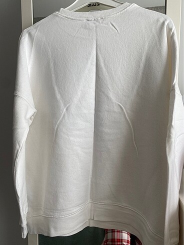 s Beden Zara orijinal sweatshirt
