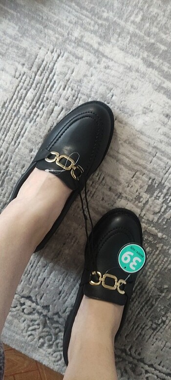 39 Beden Loafer 