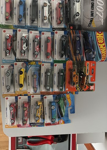 Hot wheels