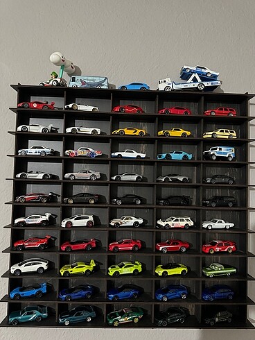 Hot wheels