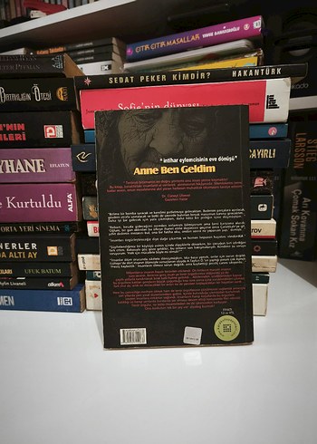 Anne Ben Geldim - Serdar Bayraktutan - Görsel 2