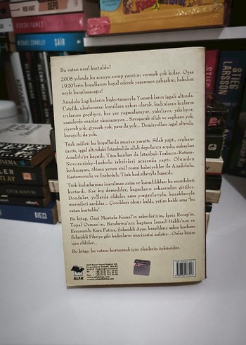 Bu Vatan Böyle Kurtuldu - Erol Mütercimler - Görsel 2