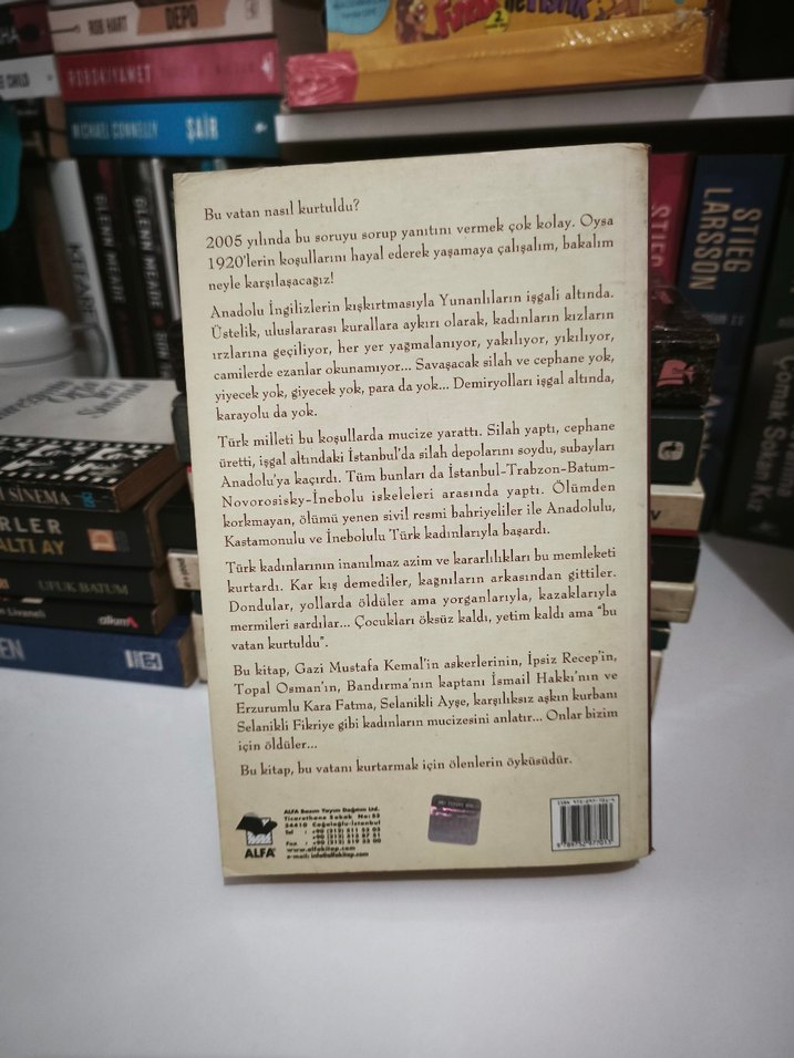 Bu Vatan Böyle Kurtuldu - Erol Mütercimler - Görsel 2