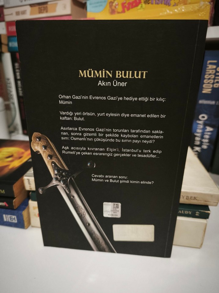 Mümin Bulut - Akın Üner - Görsel 2