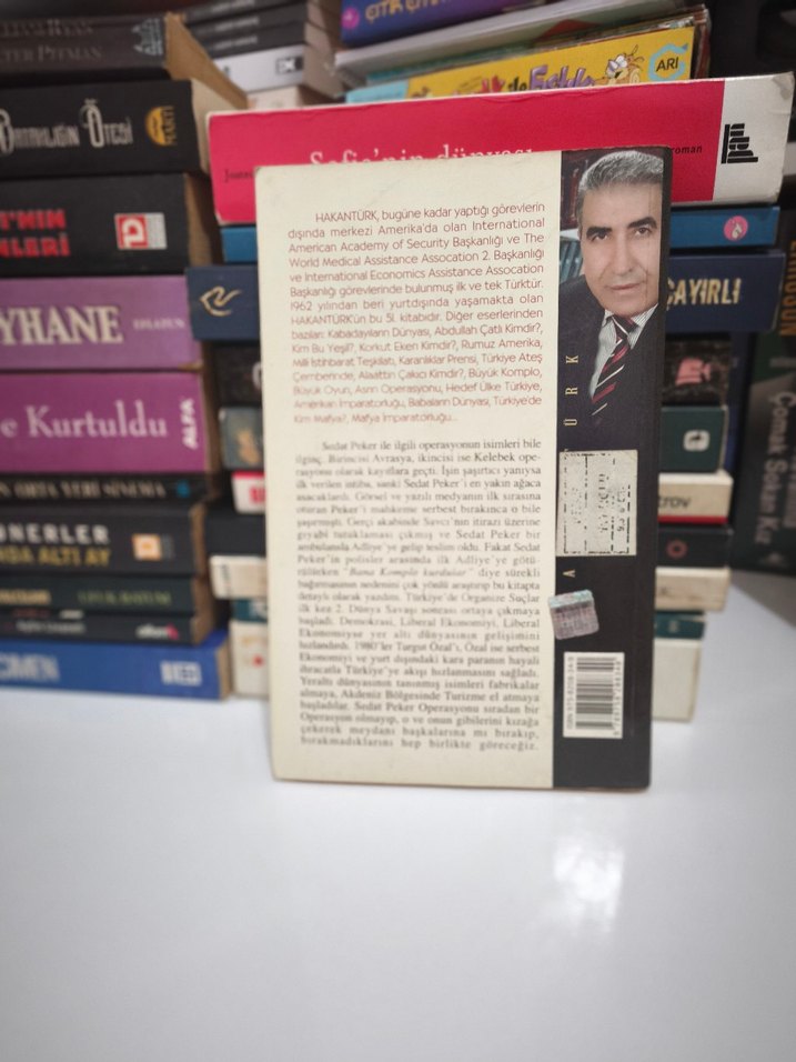 Sedat Peker Kimdir? - Hakantürk - Görsel 2