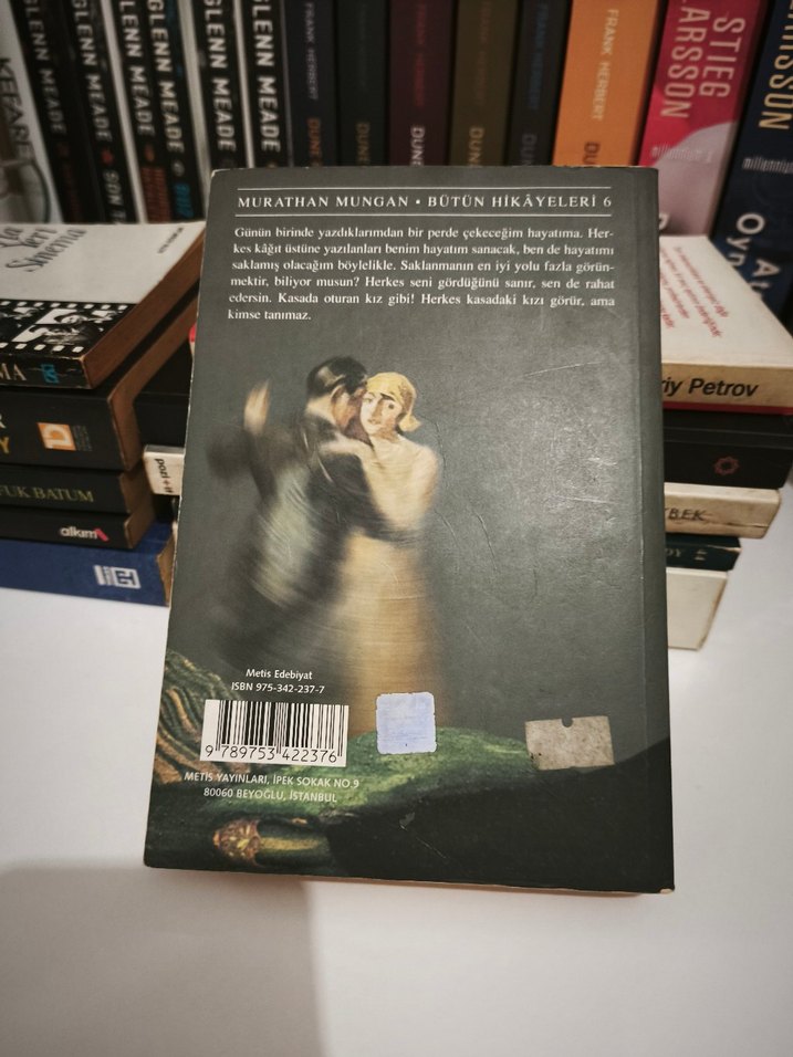 Murathan Mungan - Üç Aynalı Kırk Oda - Görsel 2