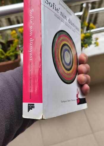 Sofie'nin Dünyası - Jostein Gaarder - Görsel 4