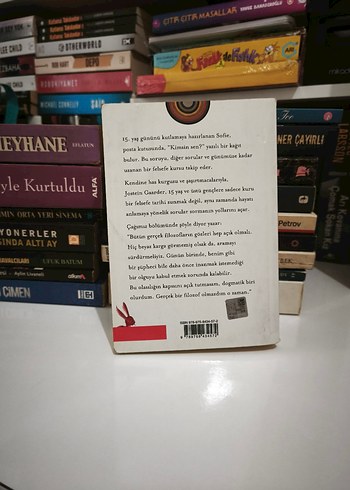 Sofie'nin Dünyası - Jostein Gaarder - Görsel 2