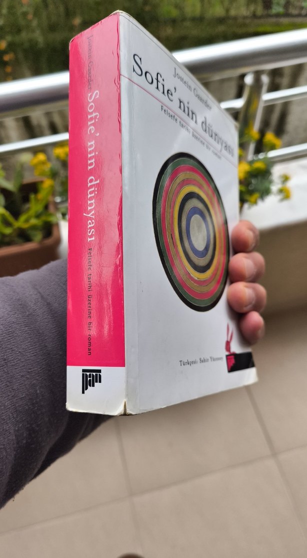 Sofie'nin Dünyası - Jostein Gaarder - Görsel 4