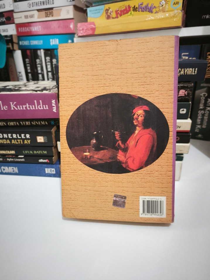 Emile Zola - Meyhane Romanı - Görsel 2