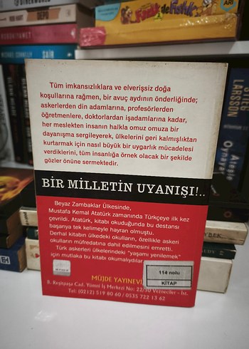 Beyaz Zambaklar Ülkesinde - Grigoriy Petrov - Görsel 2