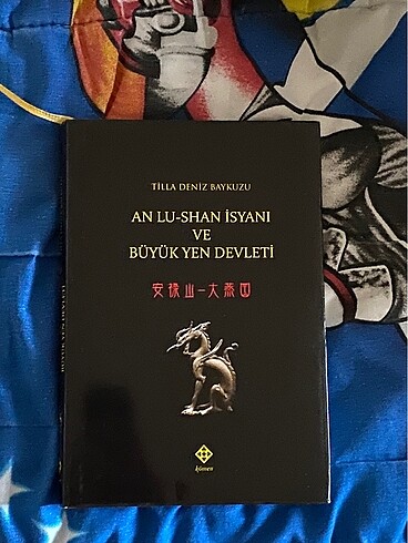 An lu- shan isyanı ve büyük Yen devleti