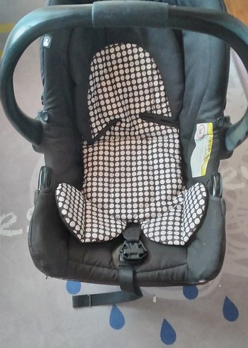 Joie Siyah Bebek Oto Koltuğu