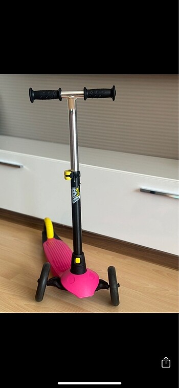 Decathlon B1 oxelo scooter