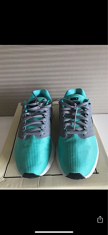 38,5 Beden Nike spor ayakkabı
