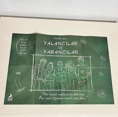  Beden Renk yalancilar ve yabancilar 1