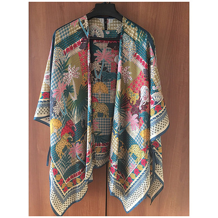 Zara kimono