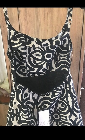 Zara elbise - Görsel 2