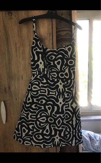 Zara elbise - Görsel 3