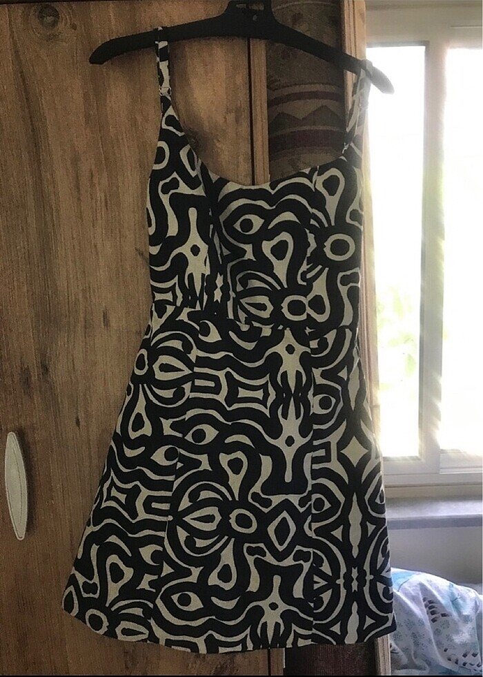 Zara elbise - Görsel 3