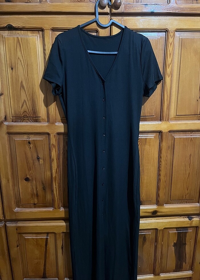 Uzun elbise - Görsel 2