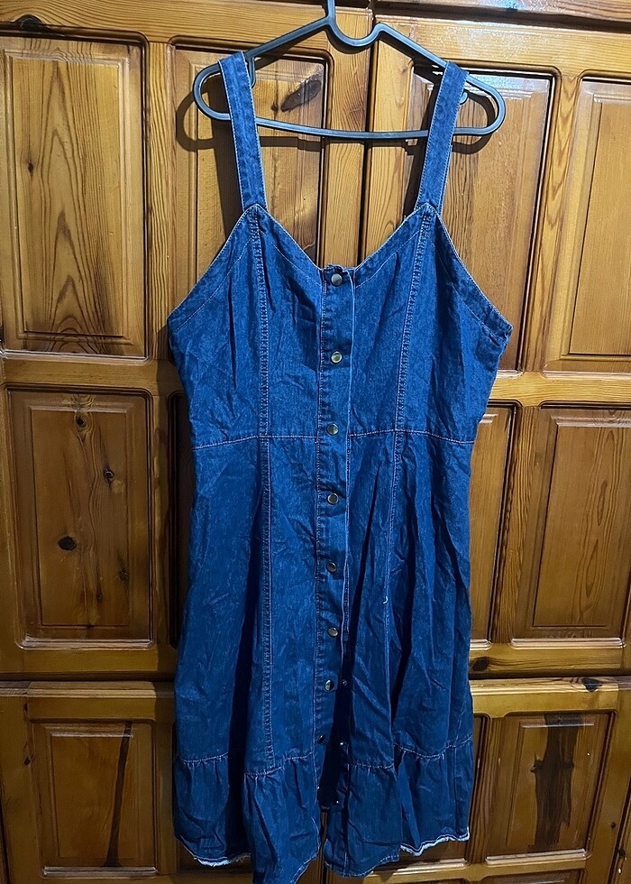 Kısa tulum - Görsel 2