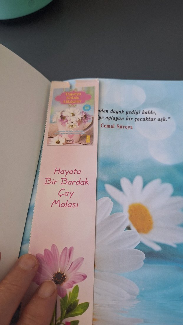 Papatya Kokulu Hikayeler - Yakamoz - Görsel 3