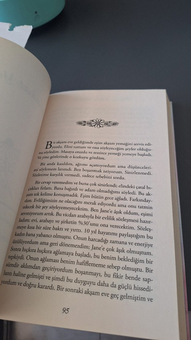 Papatya Kokulu Hikayeler - Yakamoz - Görsel 4