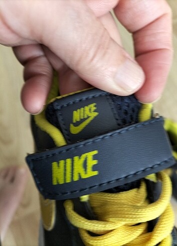 32 Beden lacivert Renk #nike#çocuk#spor#ayakkabı