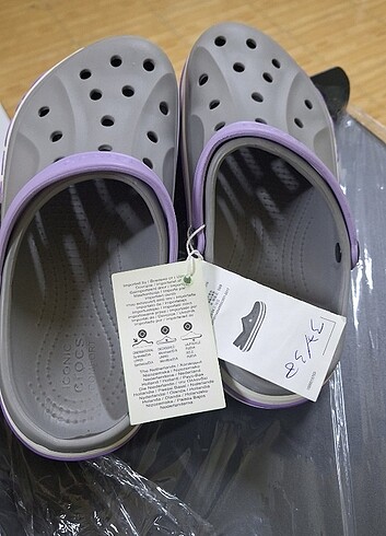 38 Beden #crocs#terlik