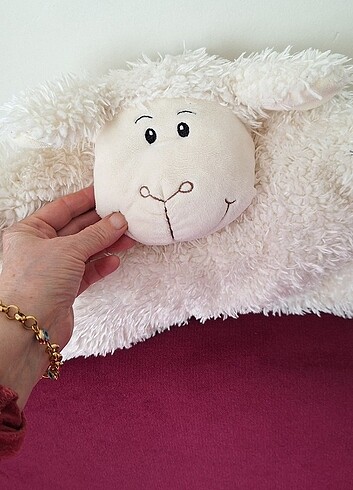 Beden Renk #peluş#kuzu#yastık